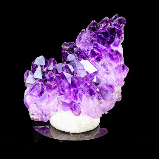 Rare Amethyst from Karur Natural Mineral Specimen