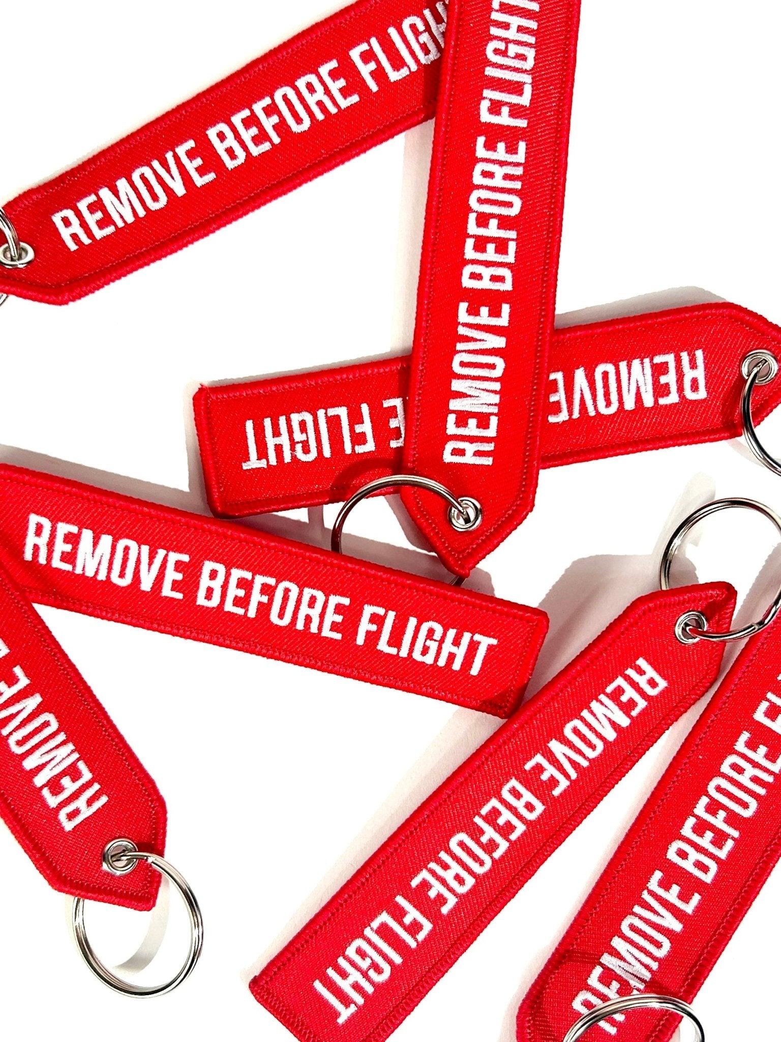 Remove Before Flight Tag - Trinket from Stemcell Science Shop