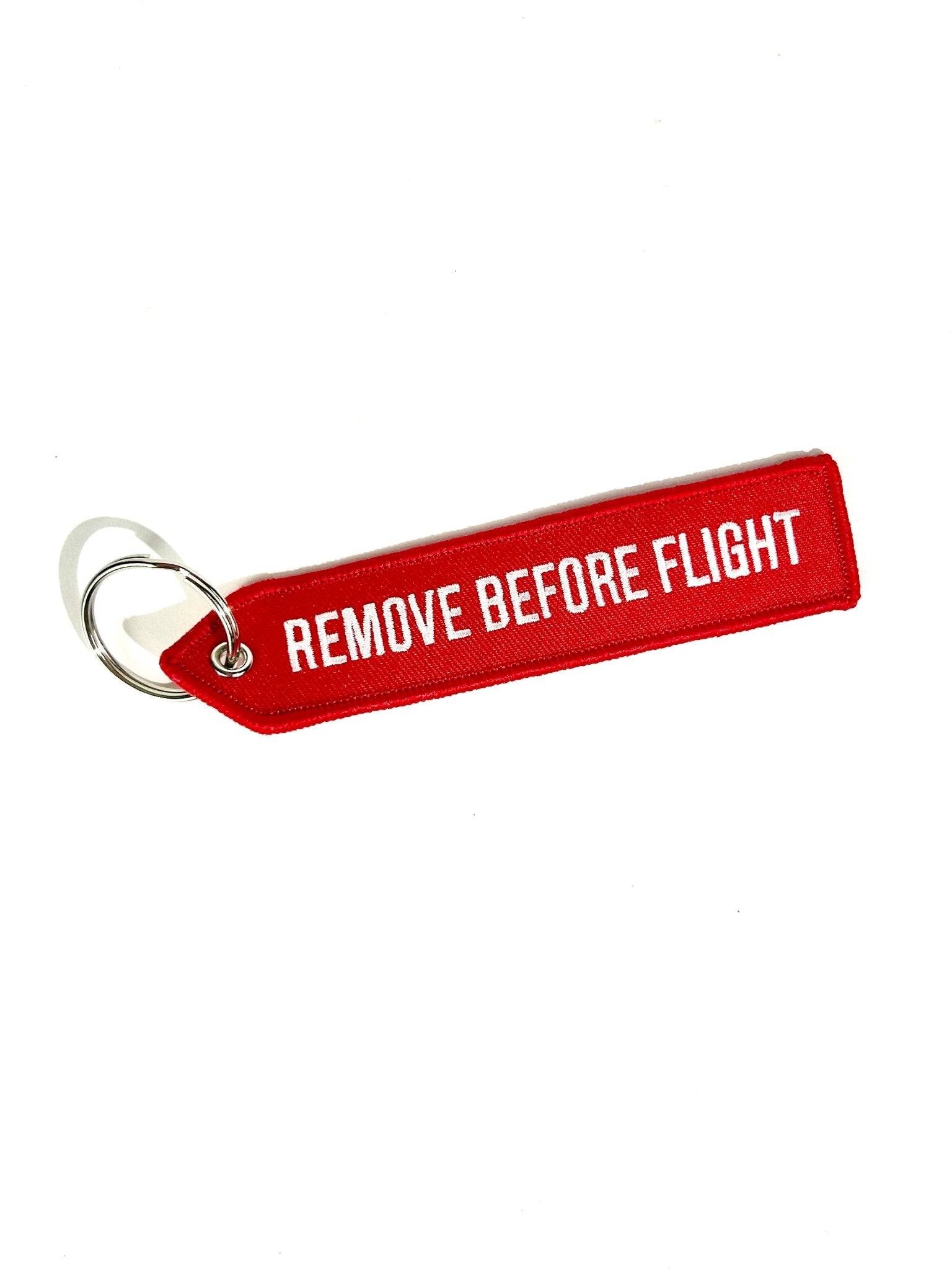 Remove Before Flight Tag - Trinket from Stemcell Science Shop