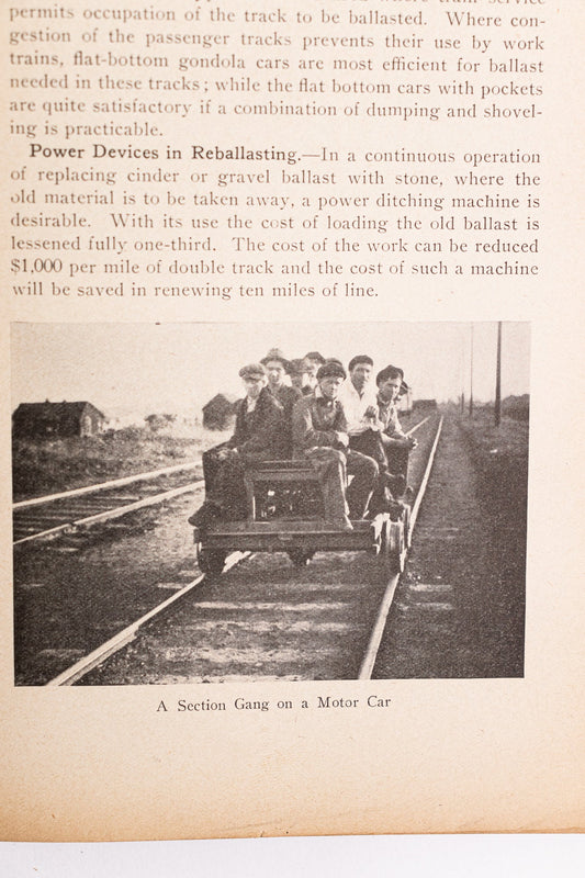 Roadway and Track - from Stemcell Science Shop