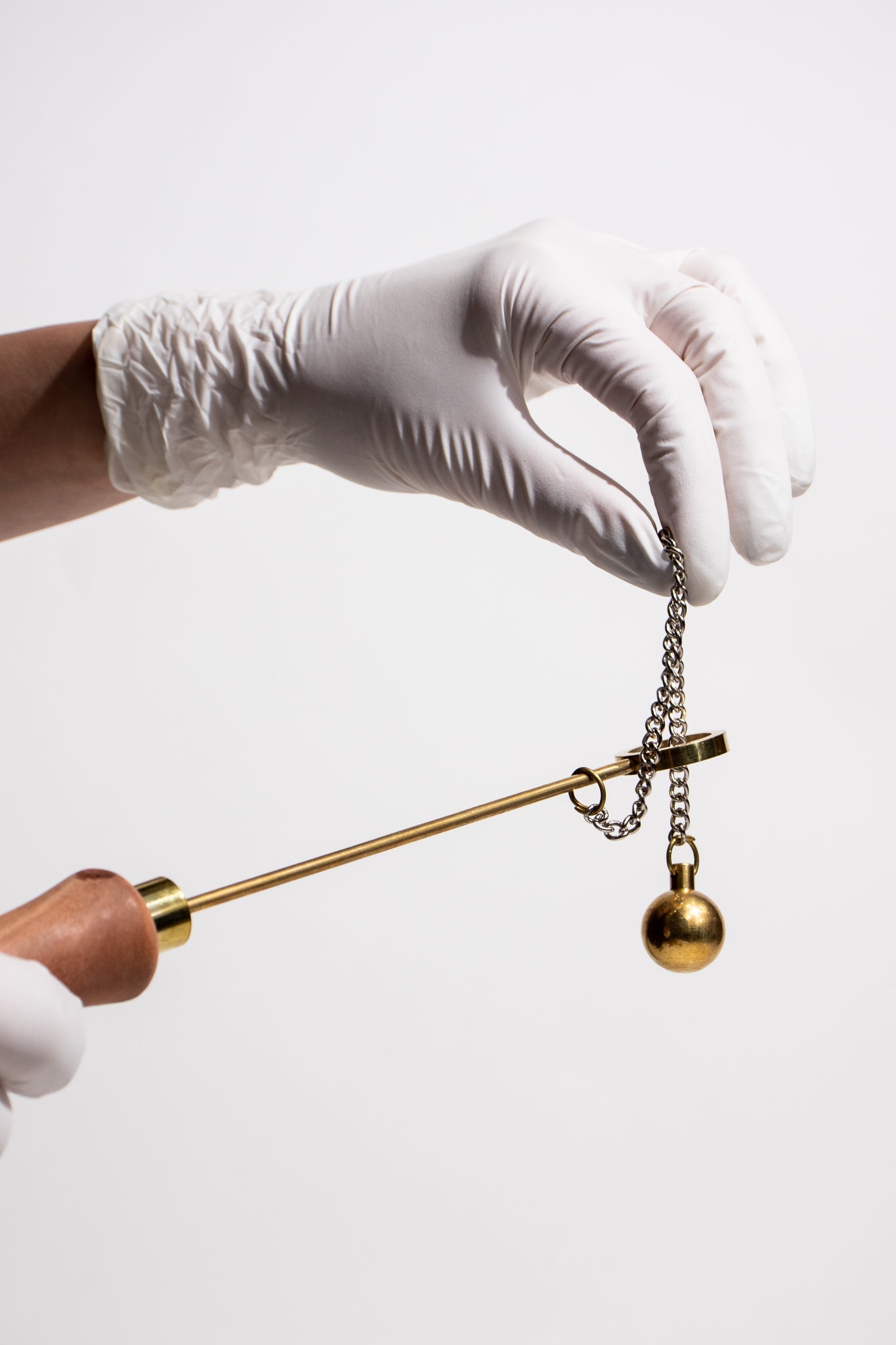 ‘s Gravesande’s Ring - Demonstration from Stemcell Science Shop