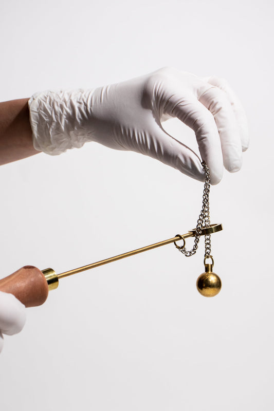 ‘s Gravesande’s Ring - Demonstration from Stemcell Science Shop