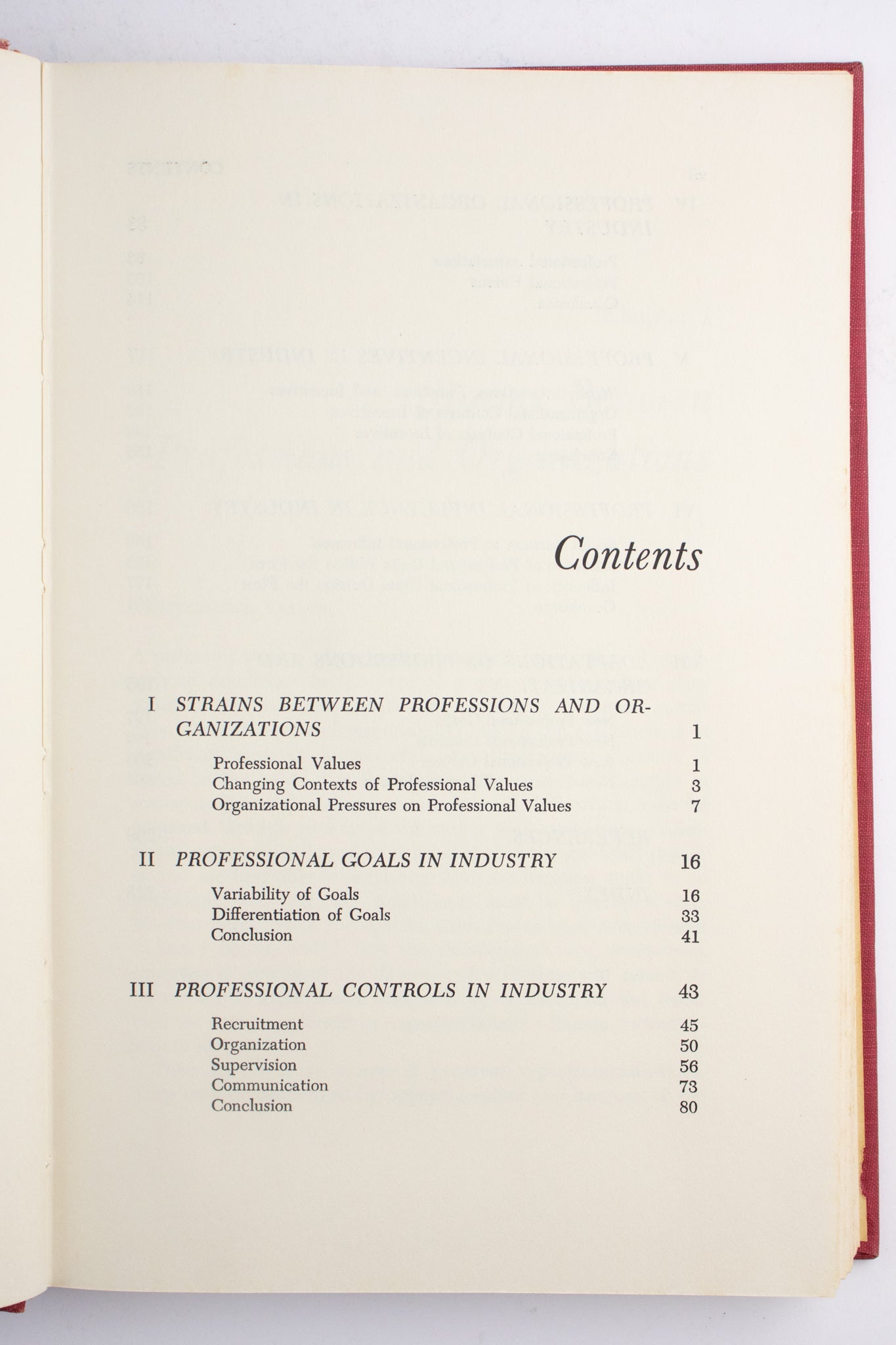 Scientists in Industry: Conflict and Accommodation - Books from Stemcell Science Shop