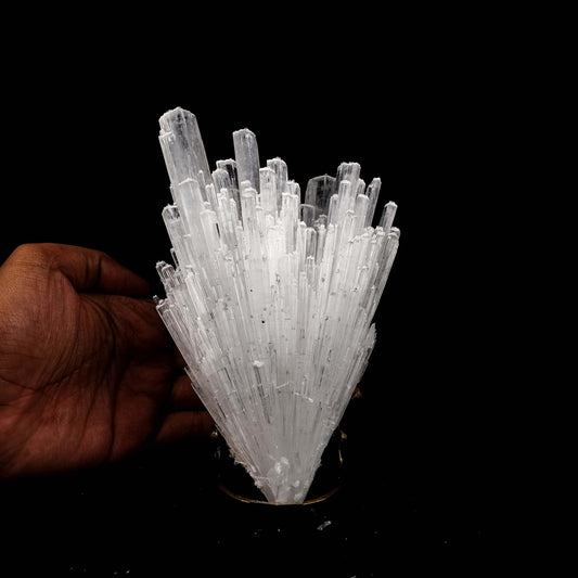Scolecite Sprays Natural Mineral Specimen # B 5197