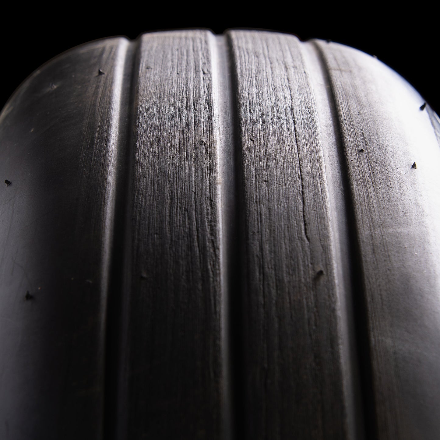 Space Shuttle Columbia - Flown Nose Landing Gear Tire