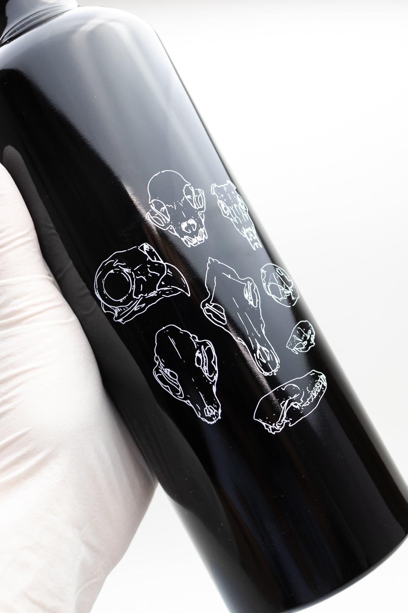 Skulls Bottle - Drinkware from Stemcell Science Shop