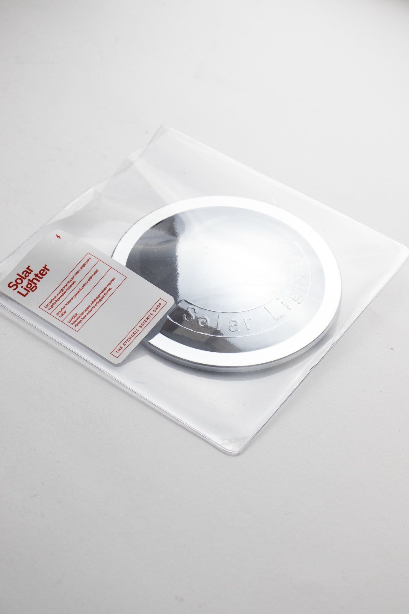 Solar Lighter - Tool from Stemcell Science Shop