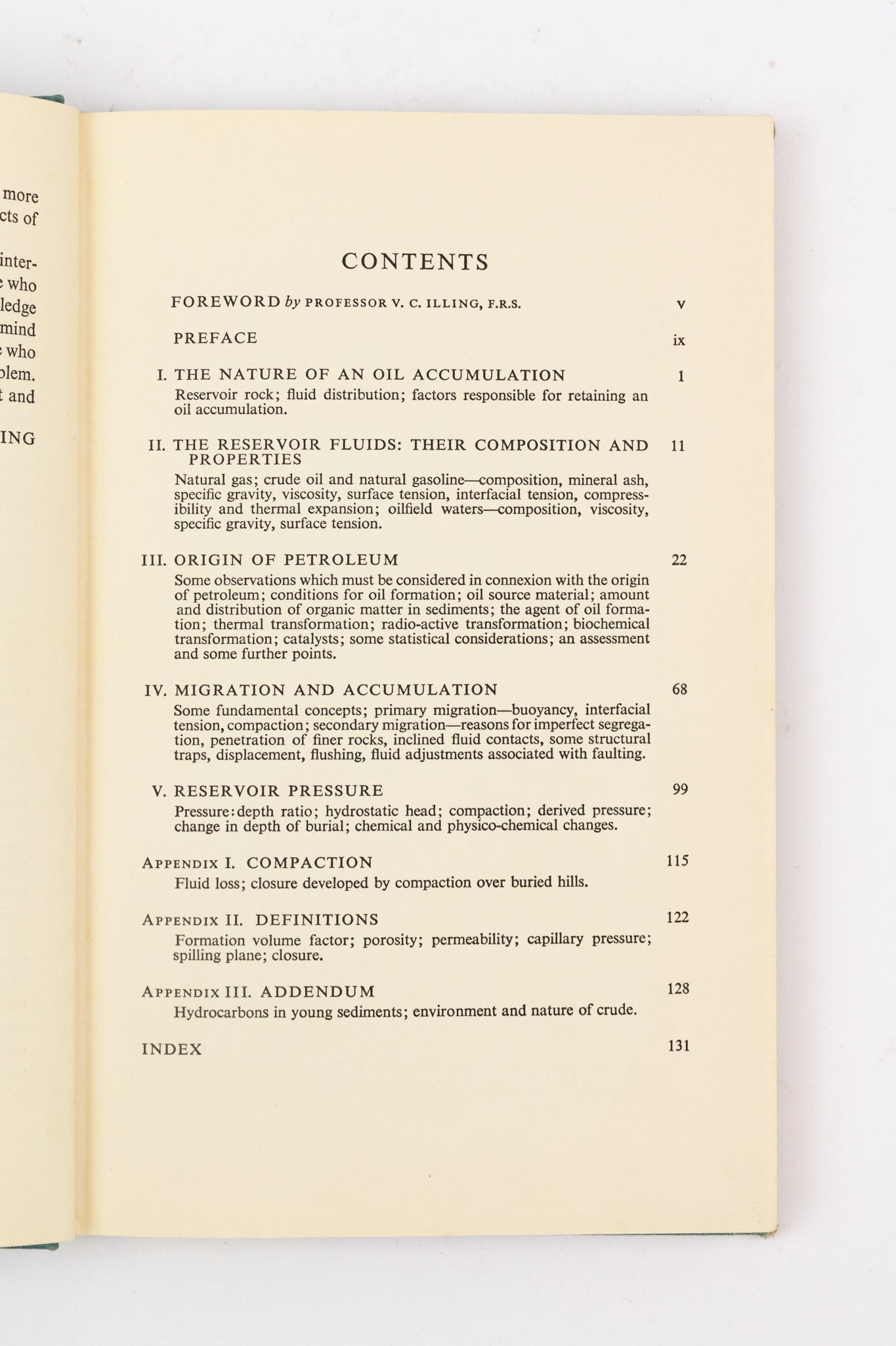 Some Fundamentals of Petroleum Geology - Books from Stemcell Science Shop