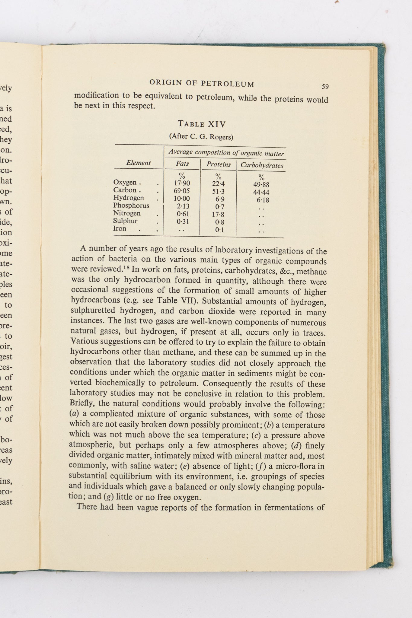 Some Fundamentals of Petroleum Geology - Books from Stemcell Science Shop
