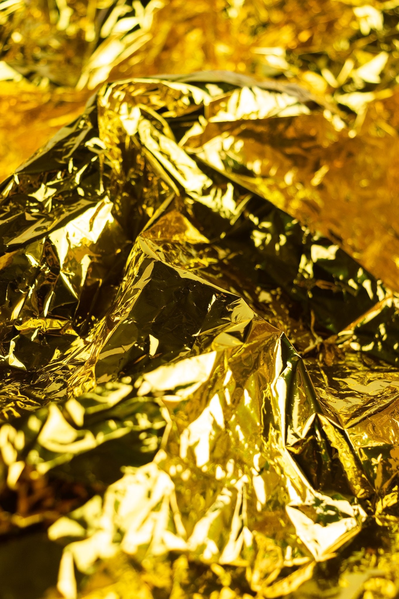 Space Blanket - Interesting Materials from Stemcell Science Shop
