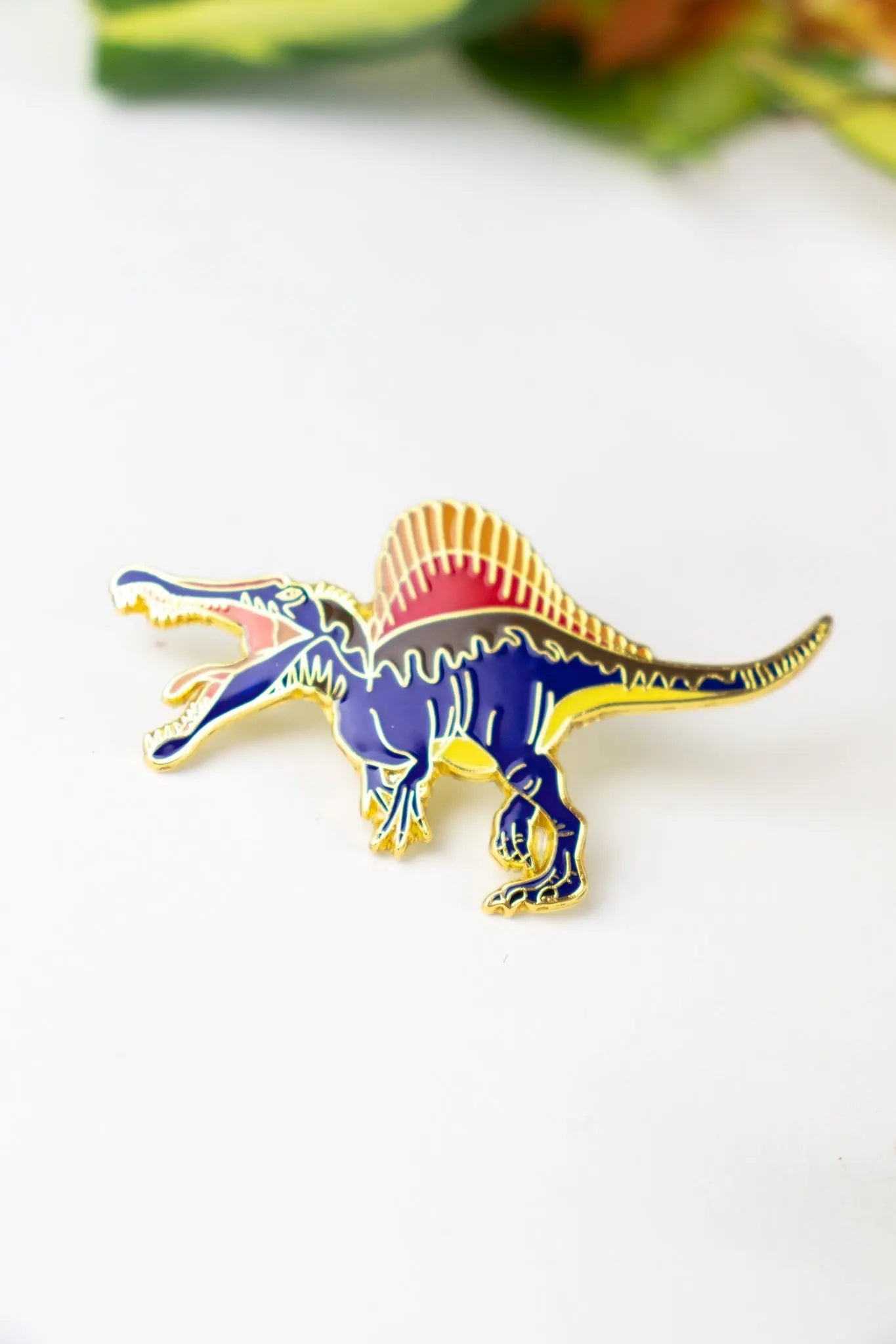Spinosaurus Pin - Pin from Stemcell Science Shop
