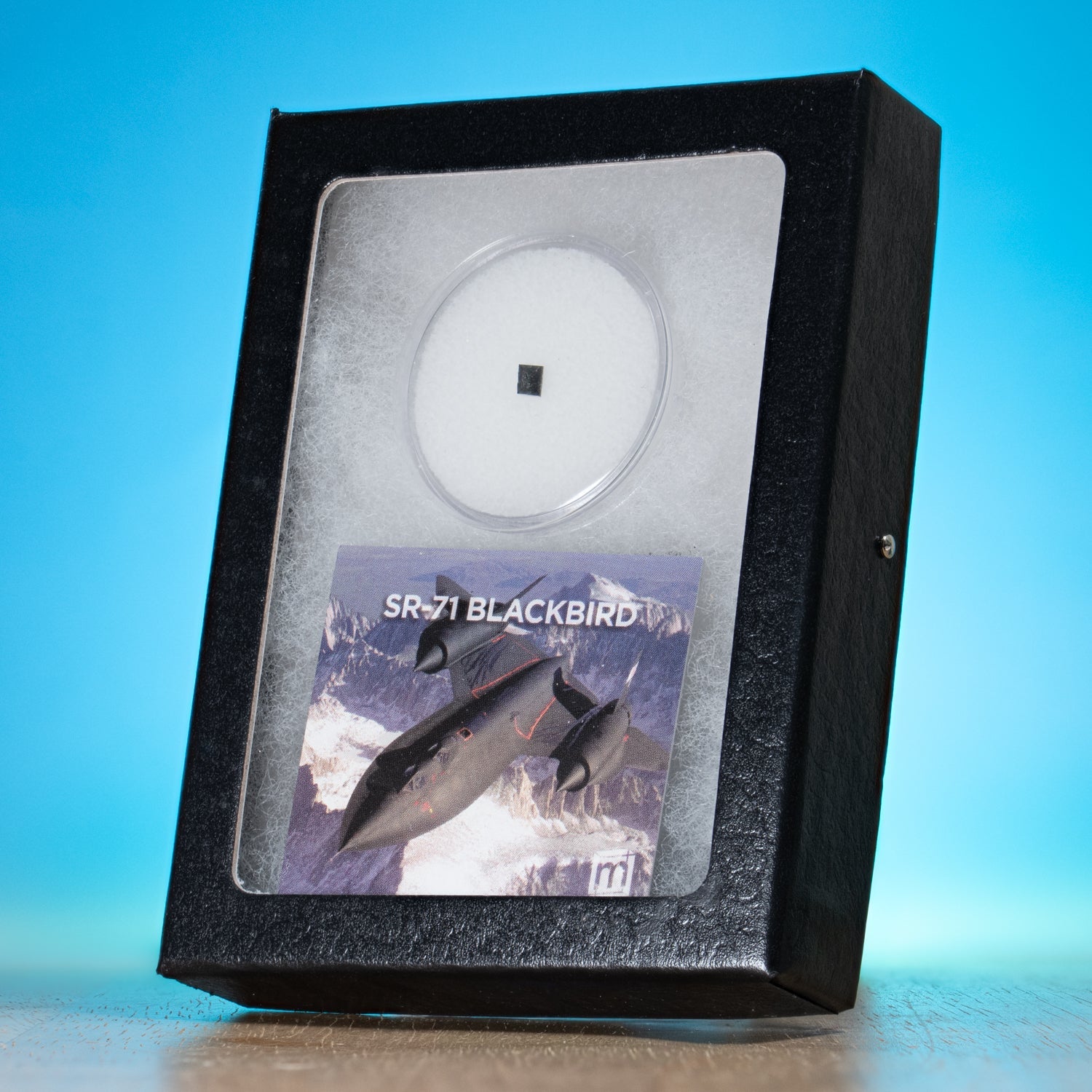 SR-71 Blackbird Fragment – Stemcell Science Shop