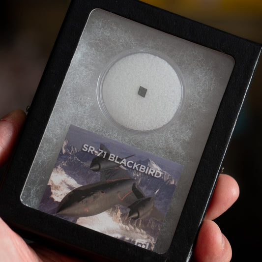 SR-71 Blackbird Fragment