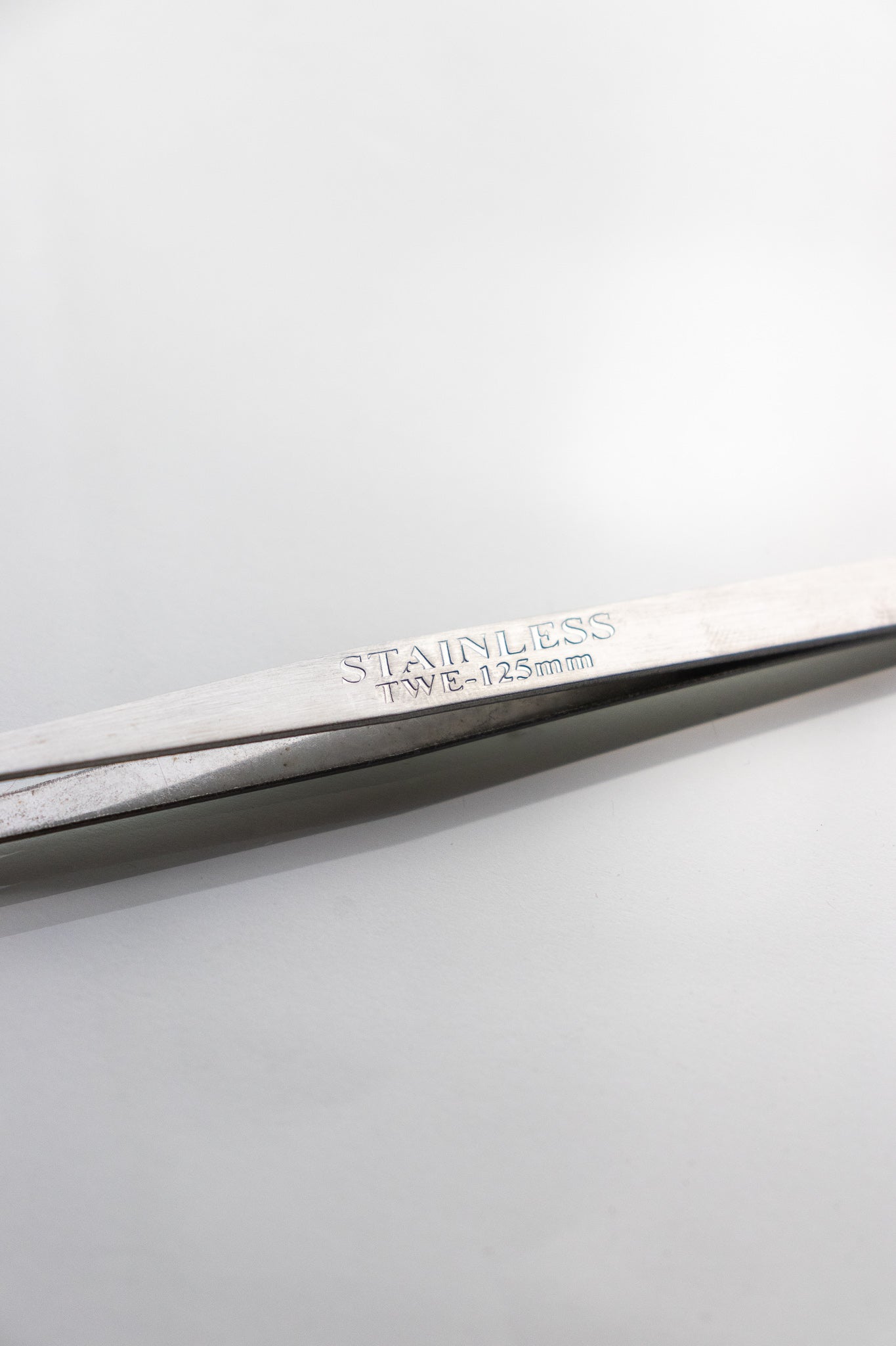 Stainless Steel Tweezers - Tool from Stemcell Science Shop