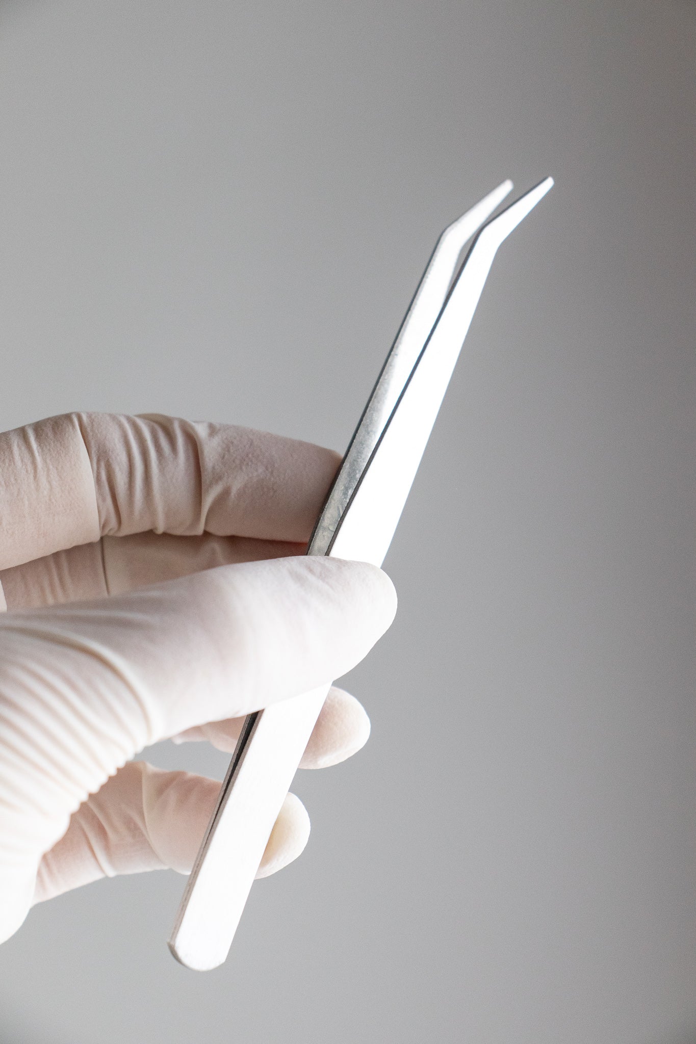 Stainless Steel Tweezers - Tool from Stemcell Science Shop