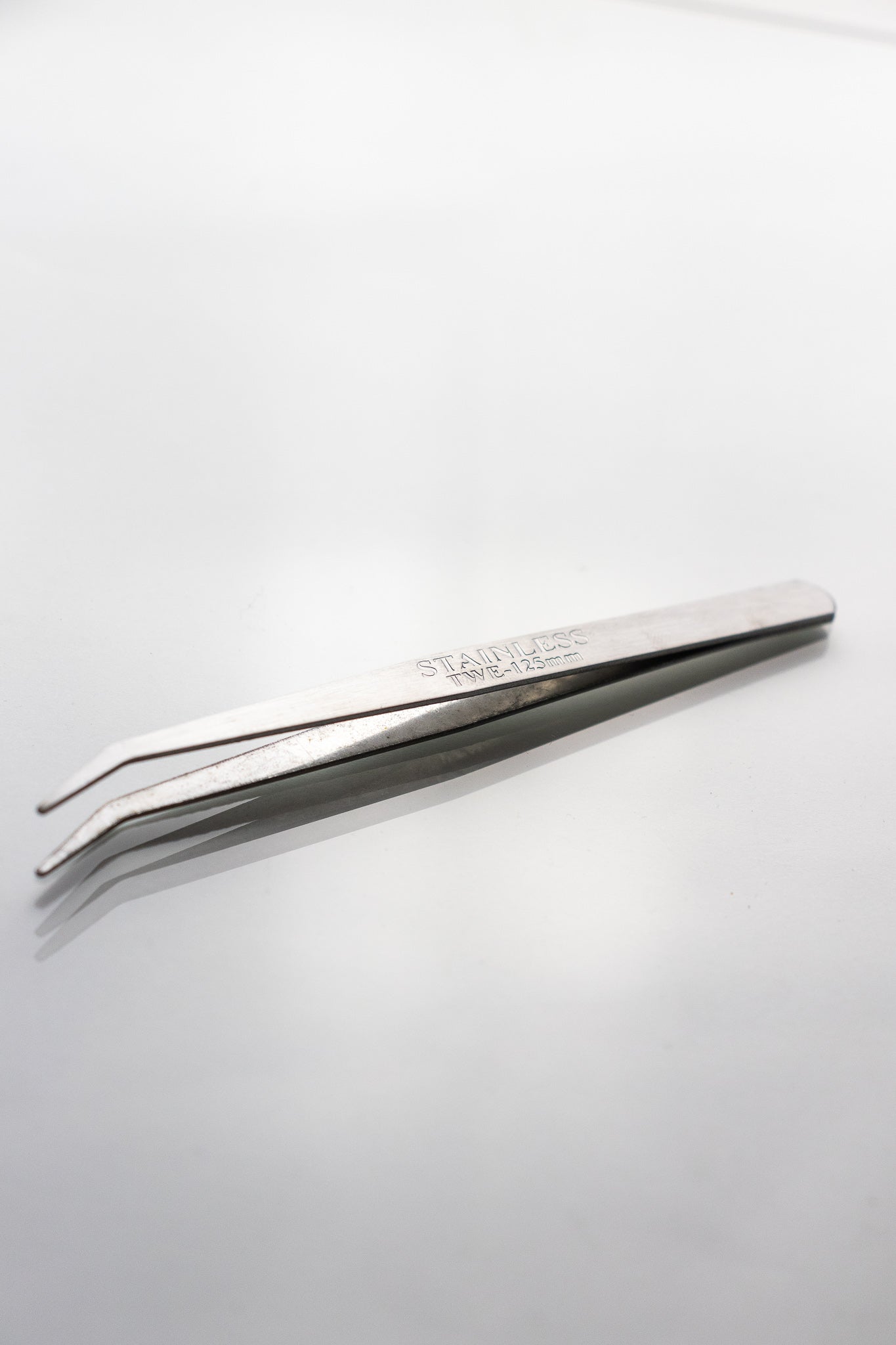 Stainless Steel Tweezers - Tool from Stemcell Science Shop