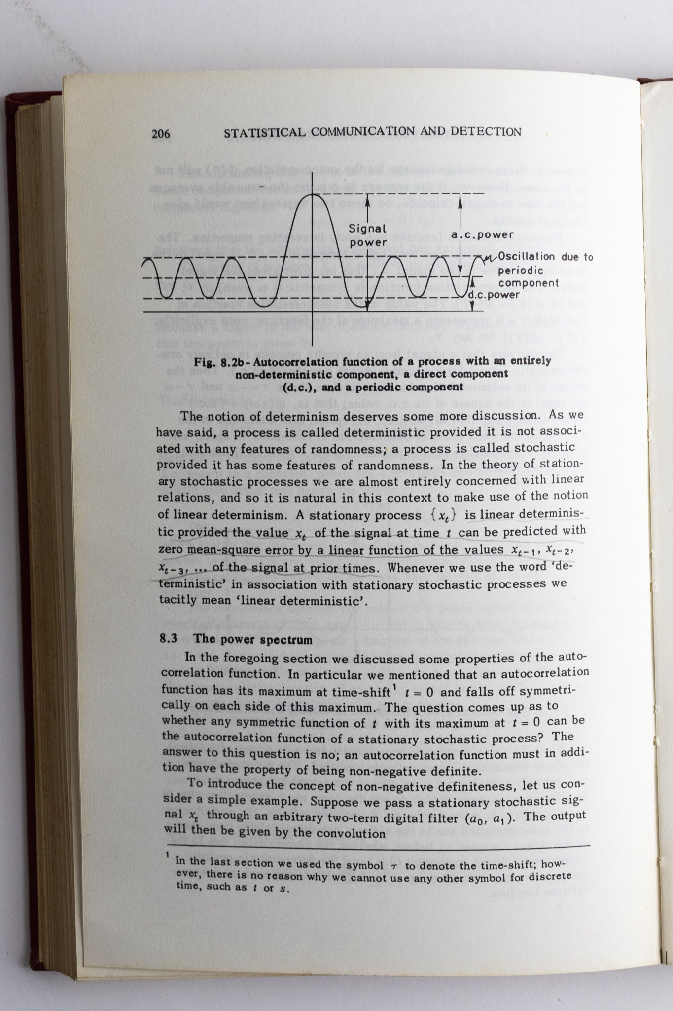 Statistical Communication and Detection - Books from Stemcell Science Shop