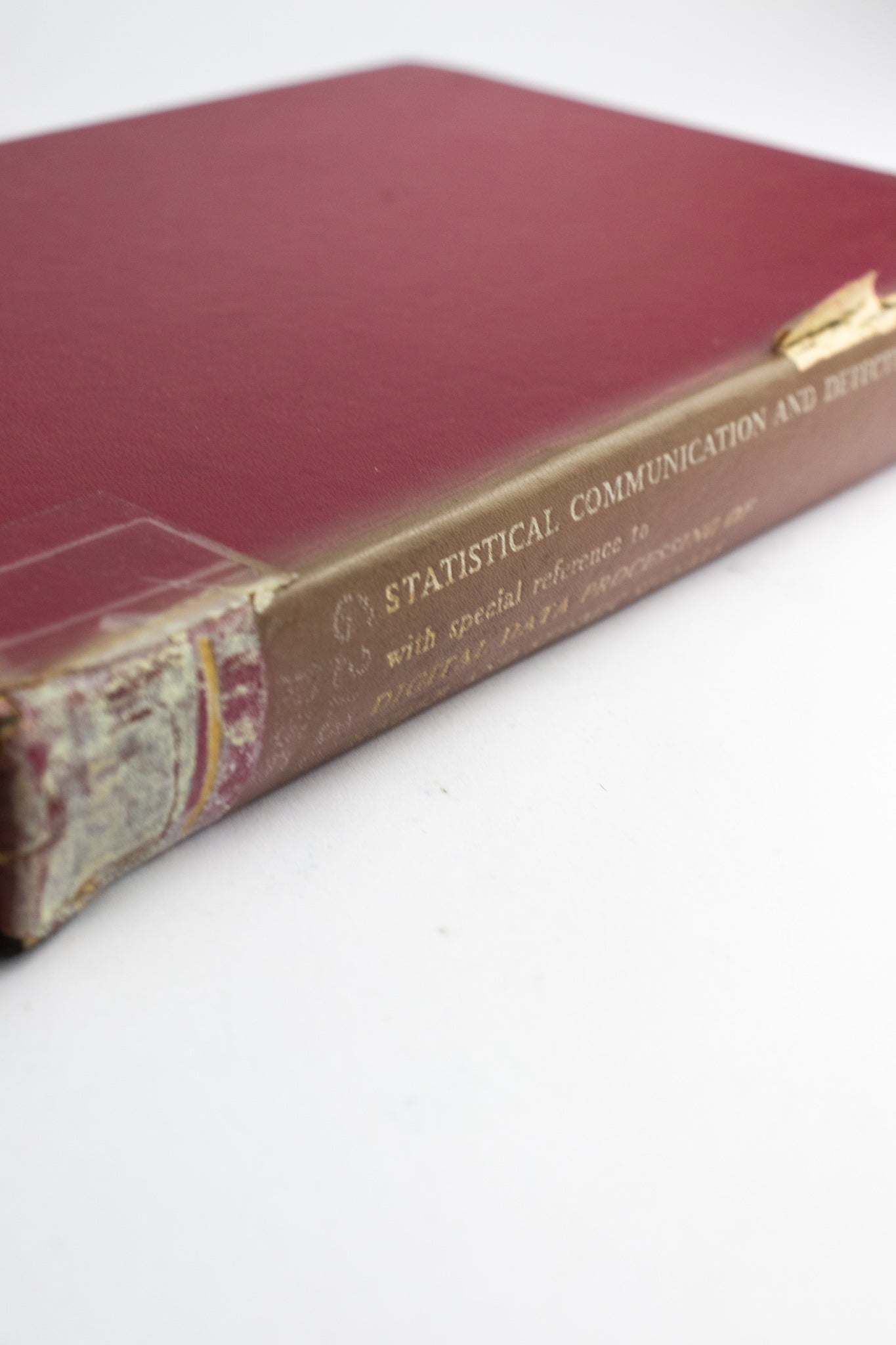 Statistical Communication and Detection - Books from Stemcell Science Shop