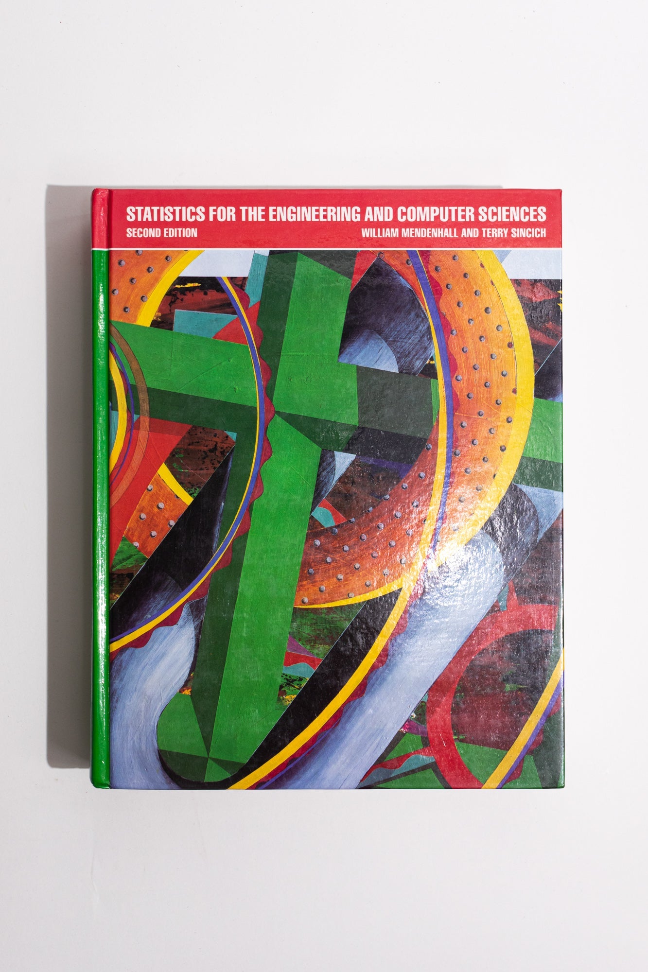 Statistics for the Engineering and Computer Sciences - Books from Stemcell Science Shop