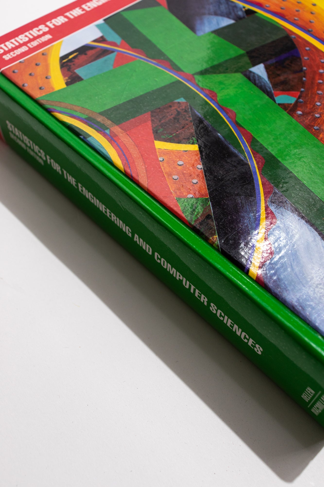Statistics for the Engineering and Computer Sciences - Books from Stemcell Science Shop