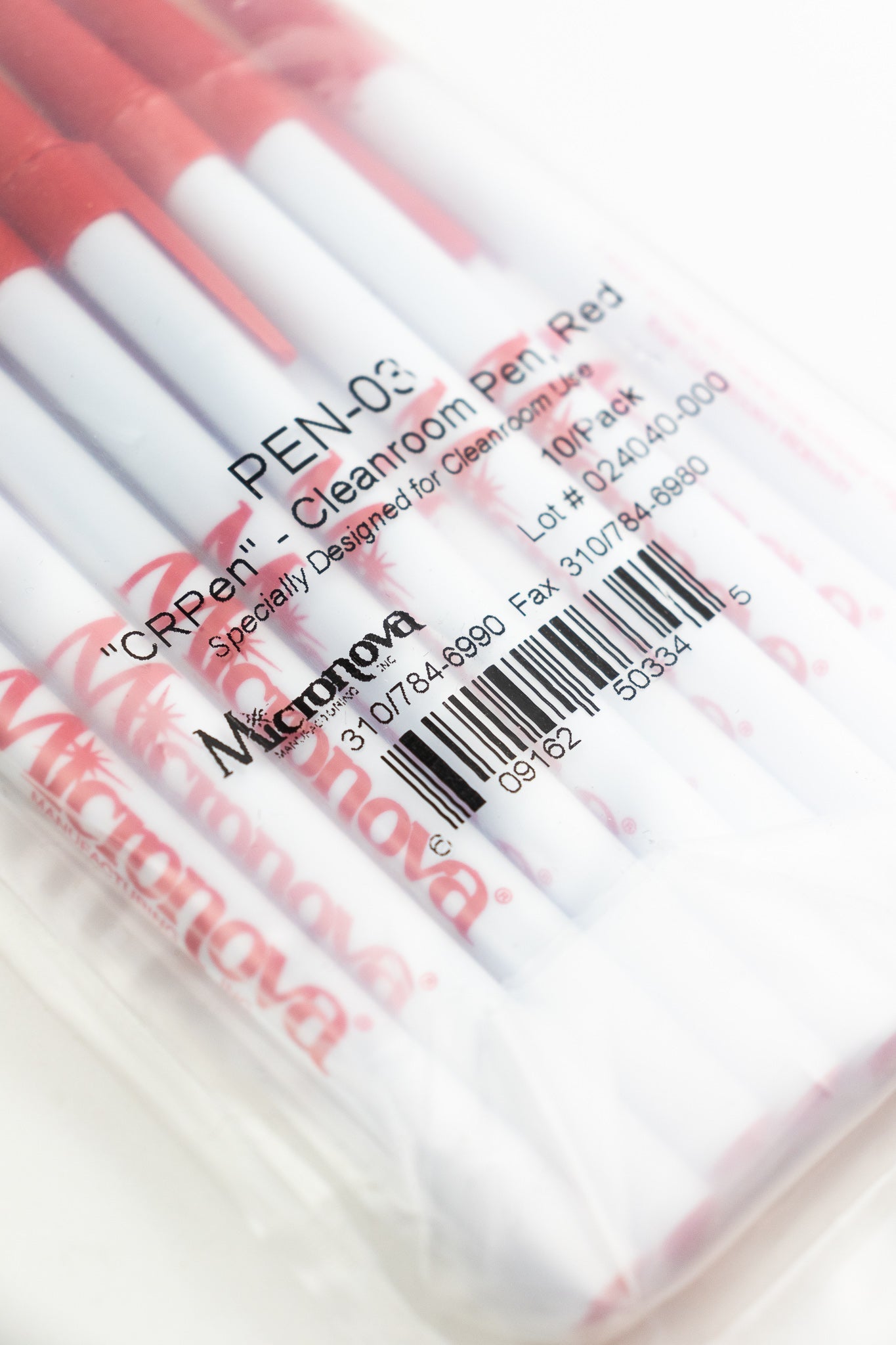 Sterile Pens - Pack of 10 - from Stemcell Science Shop