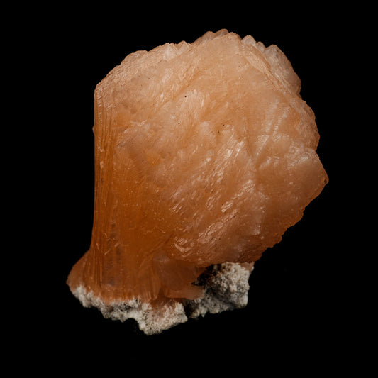 Stilbite Natural Mineral Specimen # B 5099
