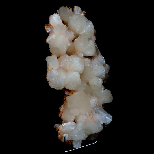 Stilbite on Heulandite Natural Mineral Specimen # B 4729
