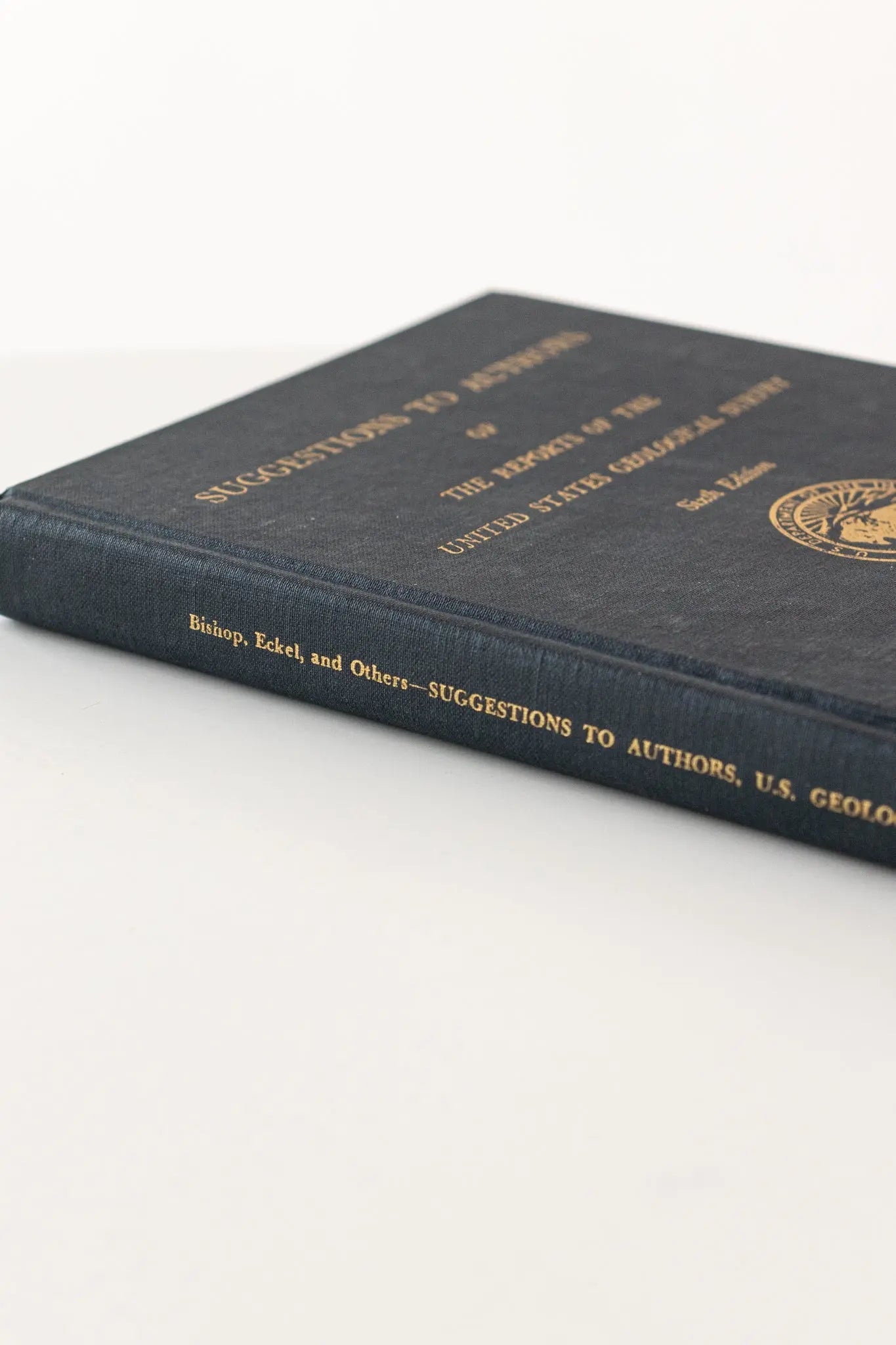 Suggestions to Authors: Of the Reports of the United States Geological Survey - Books from Stemcell Science Shop