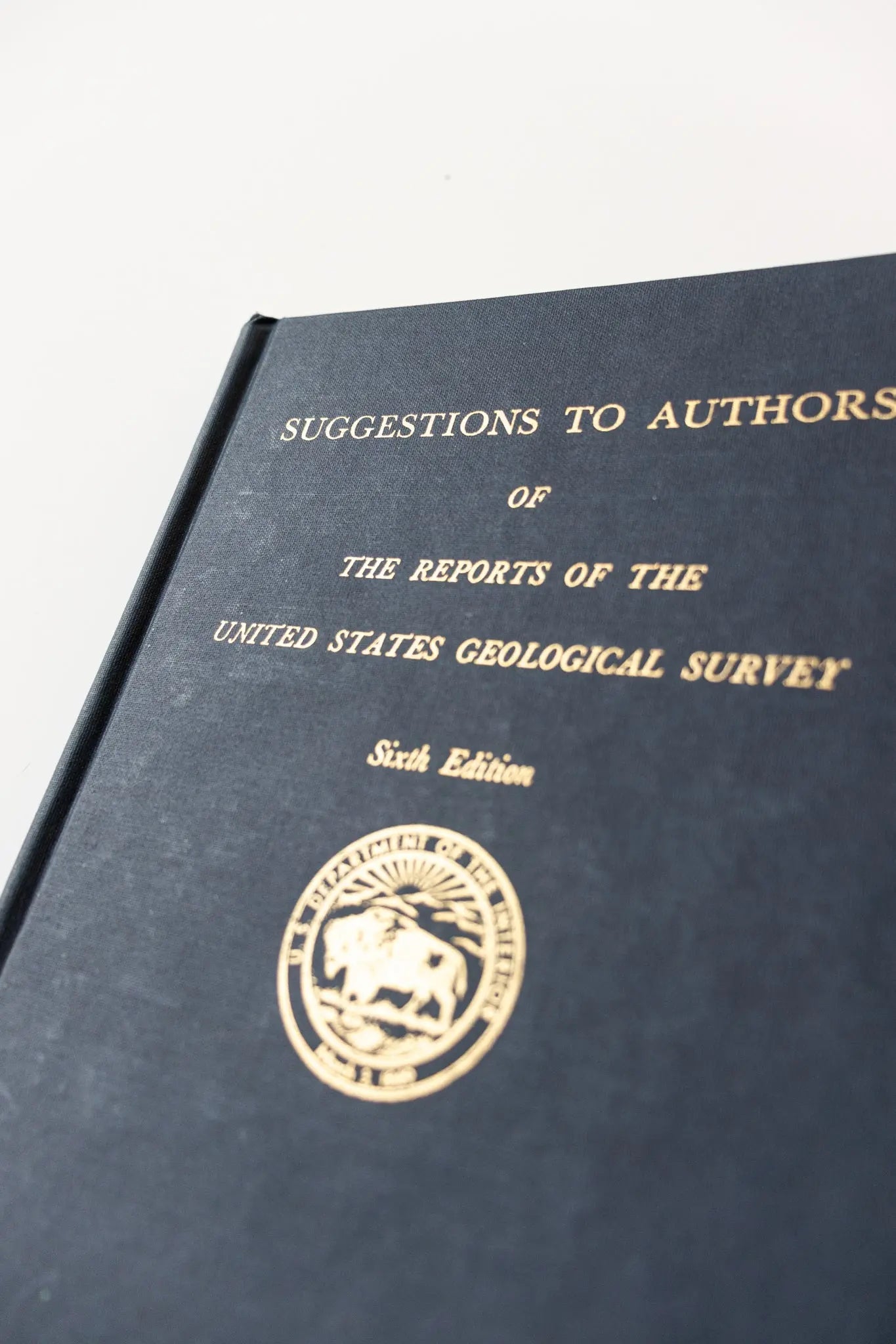 Suggestions to Authors: Of the Reports of the United States Geological Survey - Books from Stemcell Science Shop