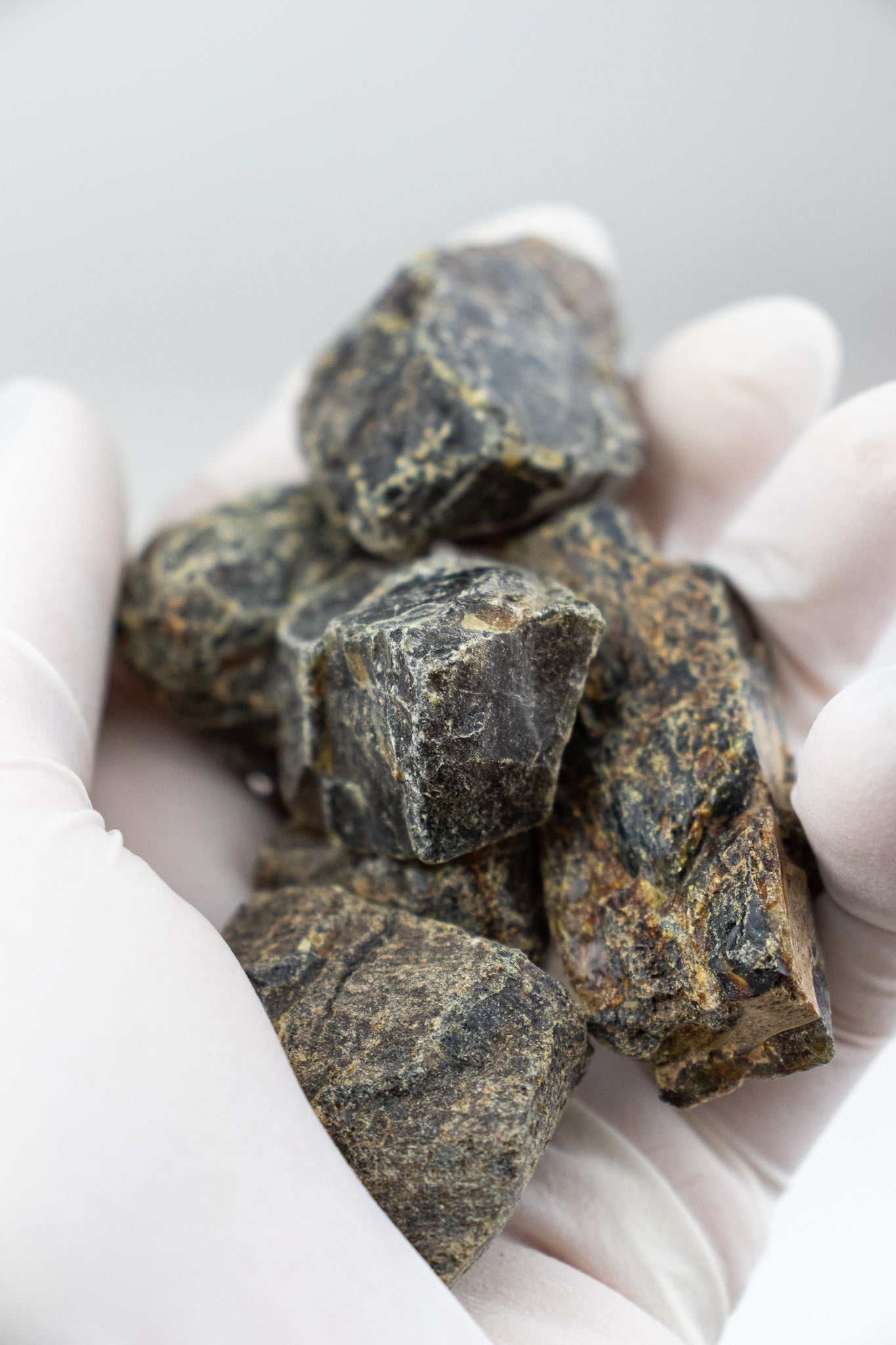Sumatran Amber - Rocks & Minerals from Stemcell Science Shop