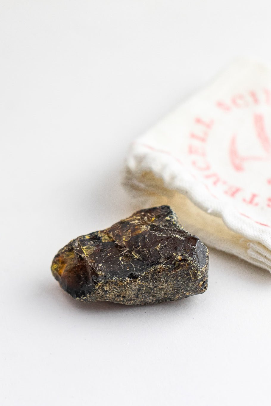 Sumatran Amber - Rocks & Minerals from Stemcell Science Shop