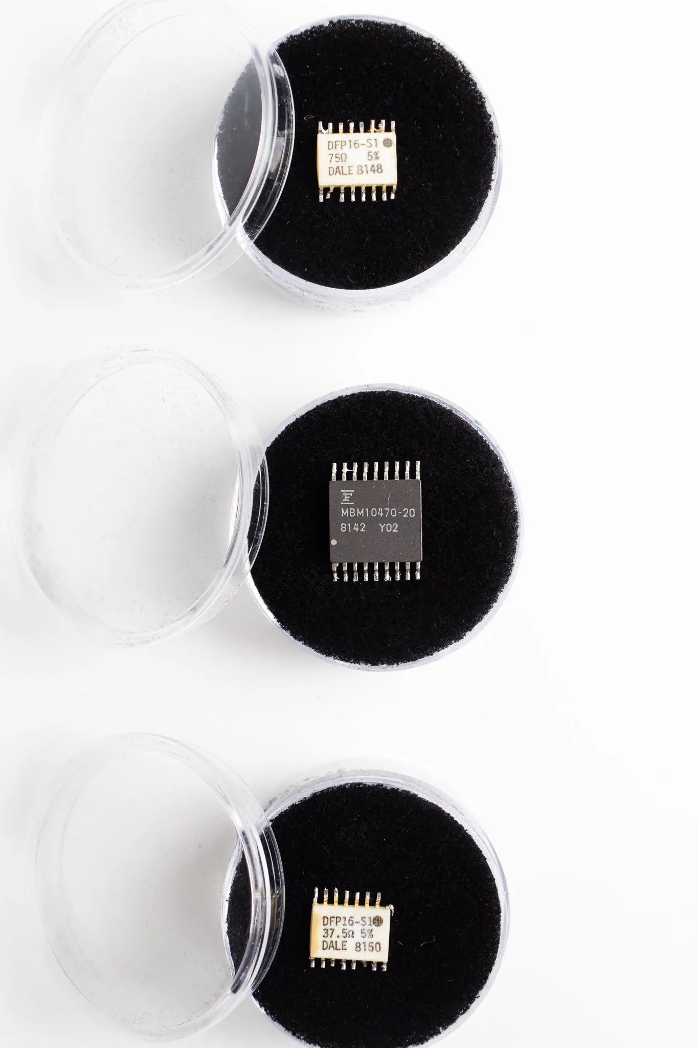 Supercomputer Memory Chip - Historic Artifacts from Stemcell Science Shop
