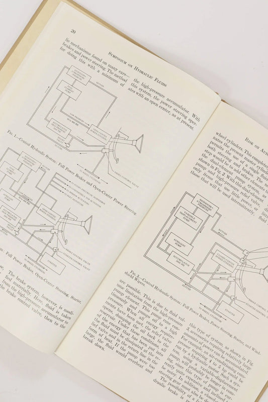 Symposium on Hydraulic Fluids - Books from Stemcell Science Shop