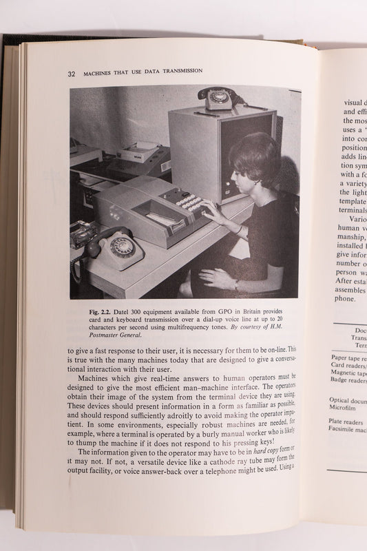 Telecommunications and the Computer - Books from Stemcell Science Shop