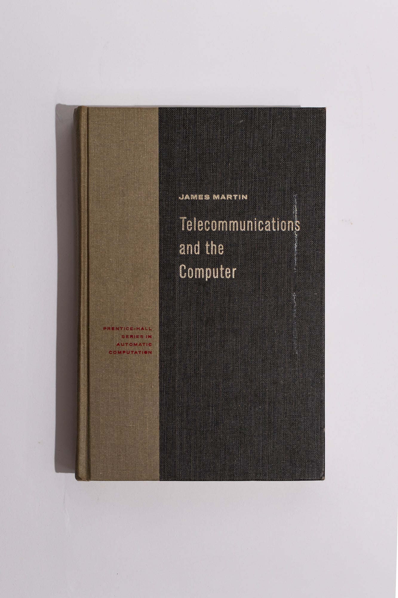 Telecommunications and the Computer - Books from Stemcell Science Shop