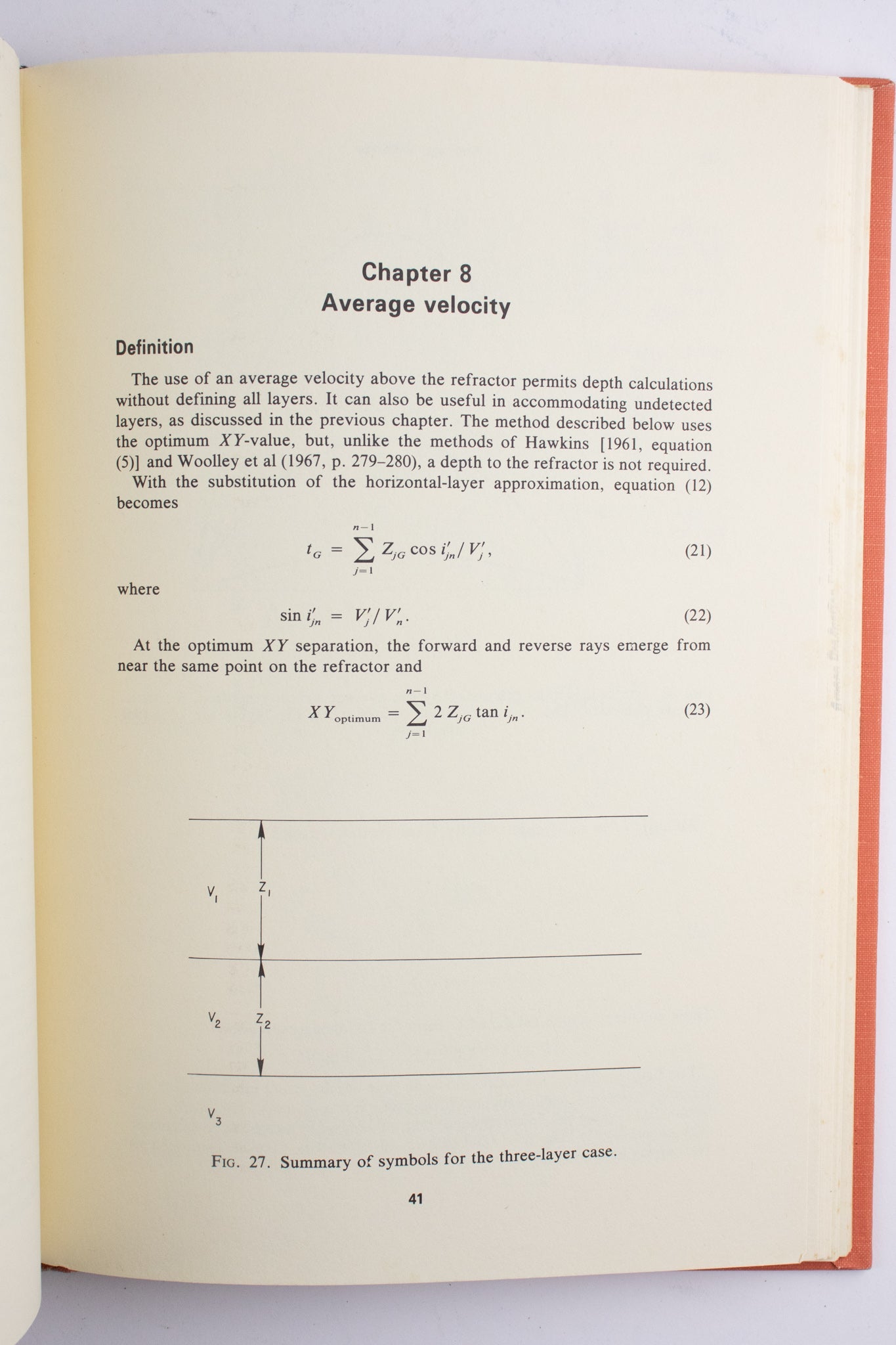 The Generalized Reciprocal Method of Seismic Refraction Interpretation - Books from Stemcell Science Shop