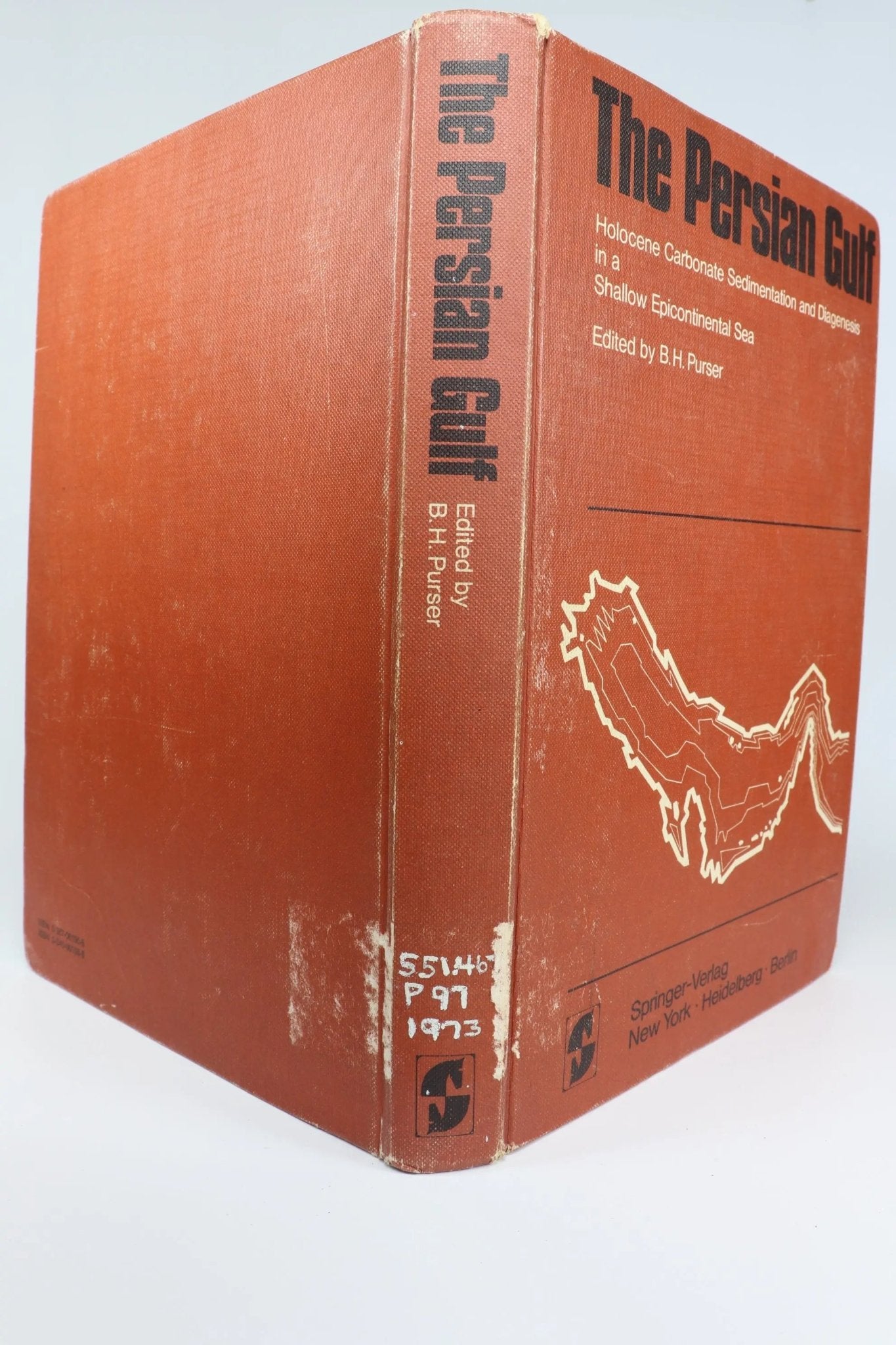 The Persian Gulf - Books from Stemcell Science Shop