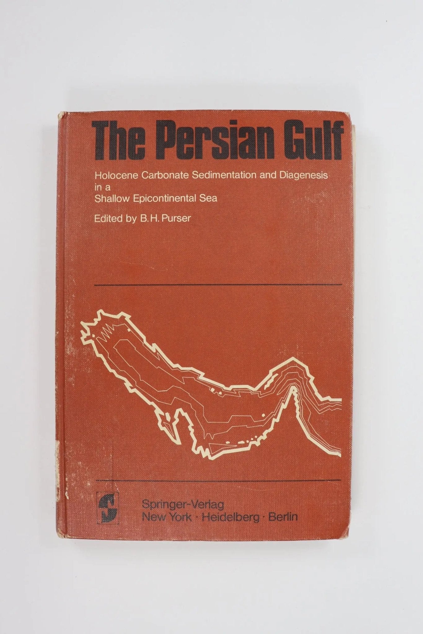 The Persian Gulf - Books from Stemcell Science Shop