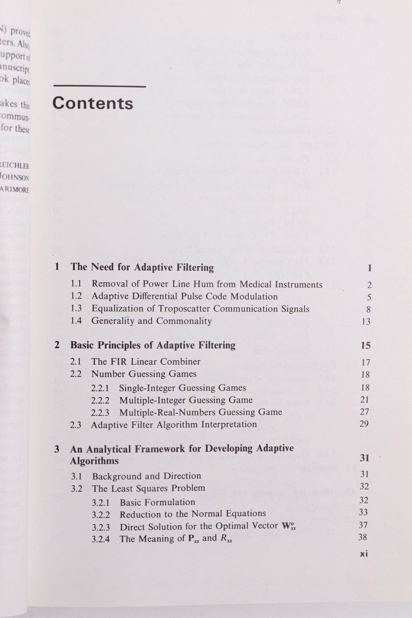 Theory and Design of Adaptive Filters - Books from Stemcell Science Shop