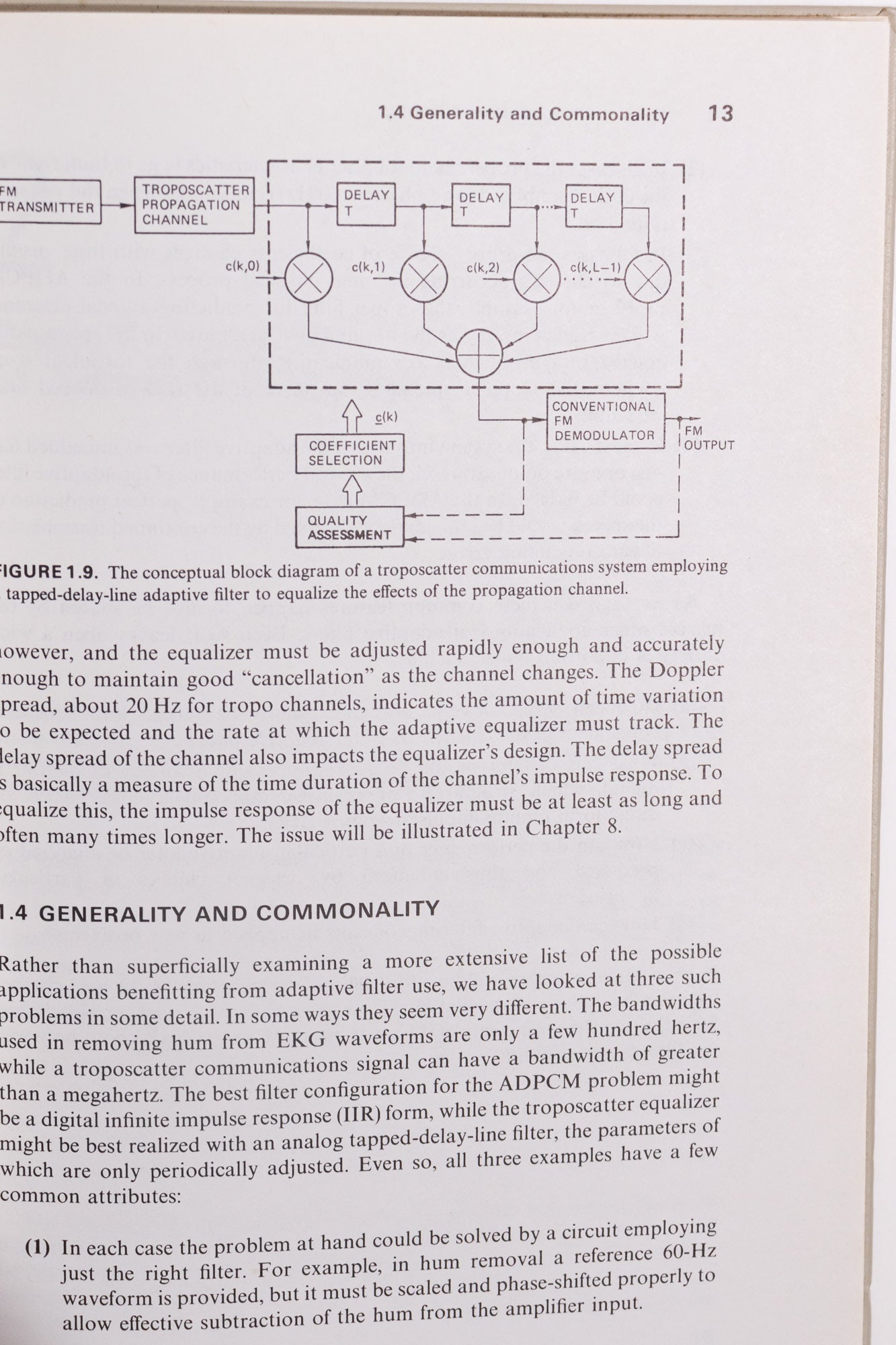 Theory and Design of Adaptive Filters - Books from Stemcell Science Shop