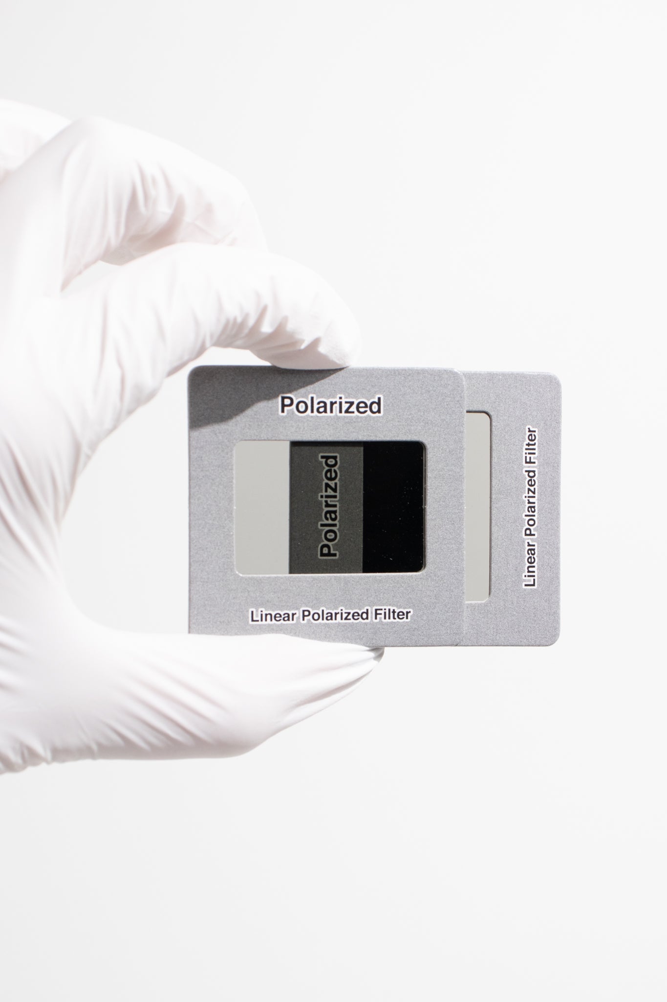 Three - Polarizer Paradox Experiment Kit - Demonstration from Stemcell Science Shop