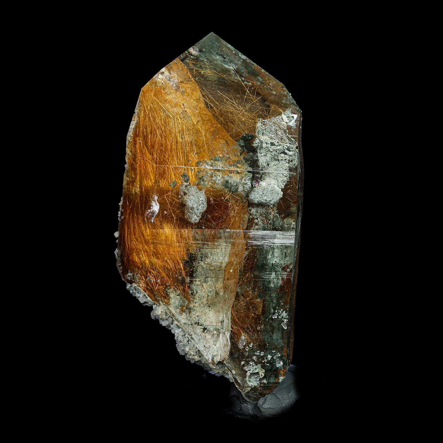 Rare Himilayan Quartz Natural Mineral Museum Specimen, Default Title at Stemcell Science Shop