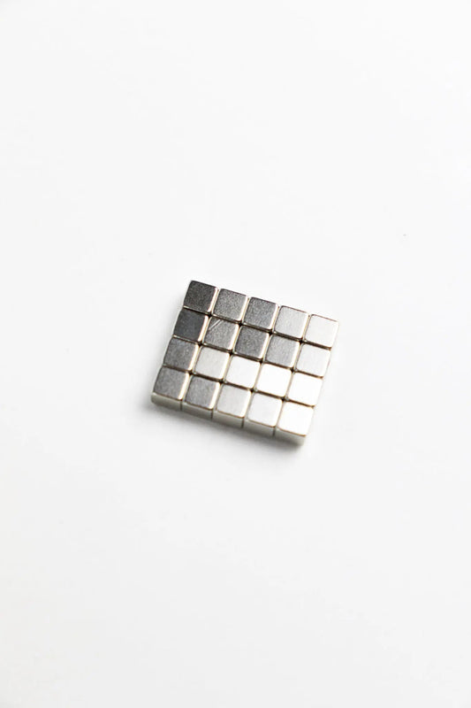 Tube of 20 Neodymium Magnets - Trinket from Stemcell Science Shop