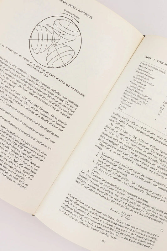 Wear Control Handbook - Books from Stemcell Science Shop