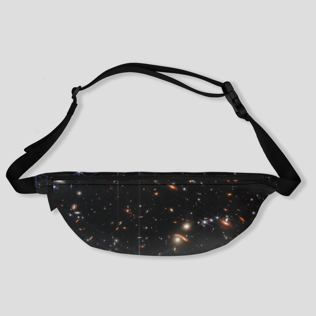 Webb Deep Field Fanny Pack - Apparel from Stemcell Science Shop