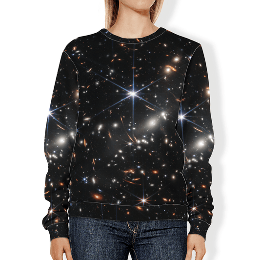 Webb Deep Field Sweatshirt - from Stemcell Science Shop