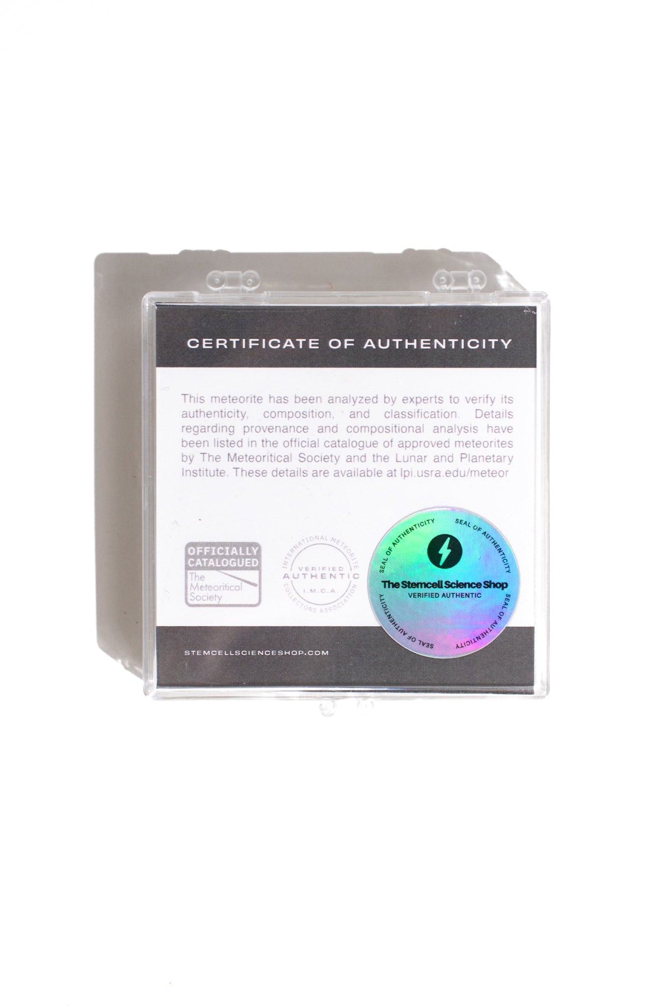 Winonite Meteorite (NWA 13790) - Meteorites from Stemcell Science Shop