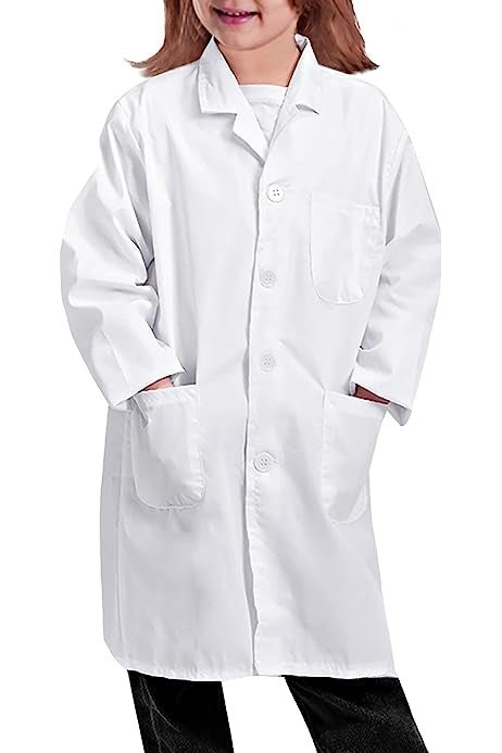 Youth Lab Coat - Kids from Stemcell Science Shop