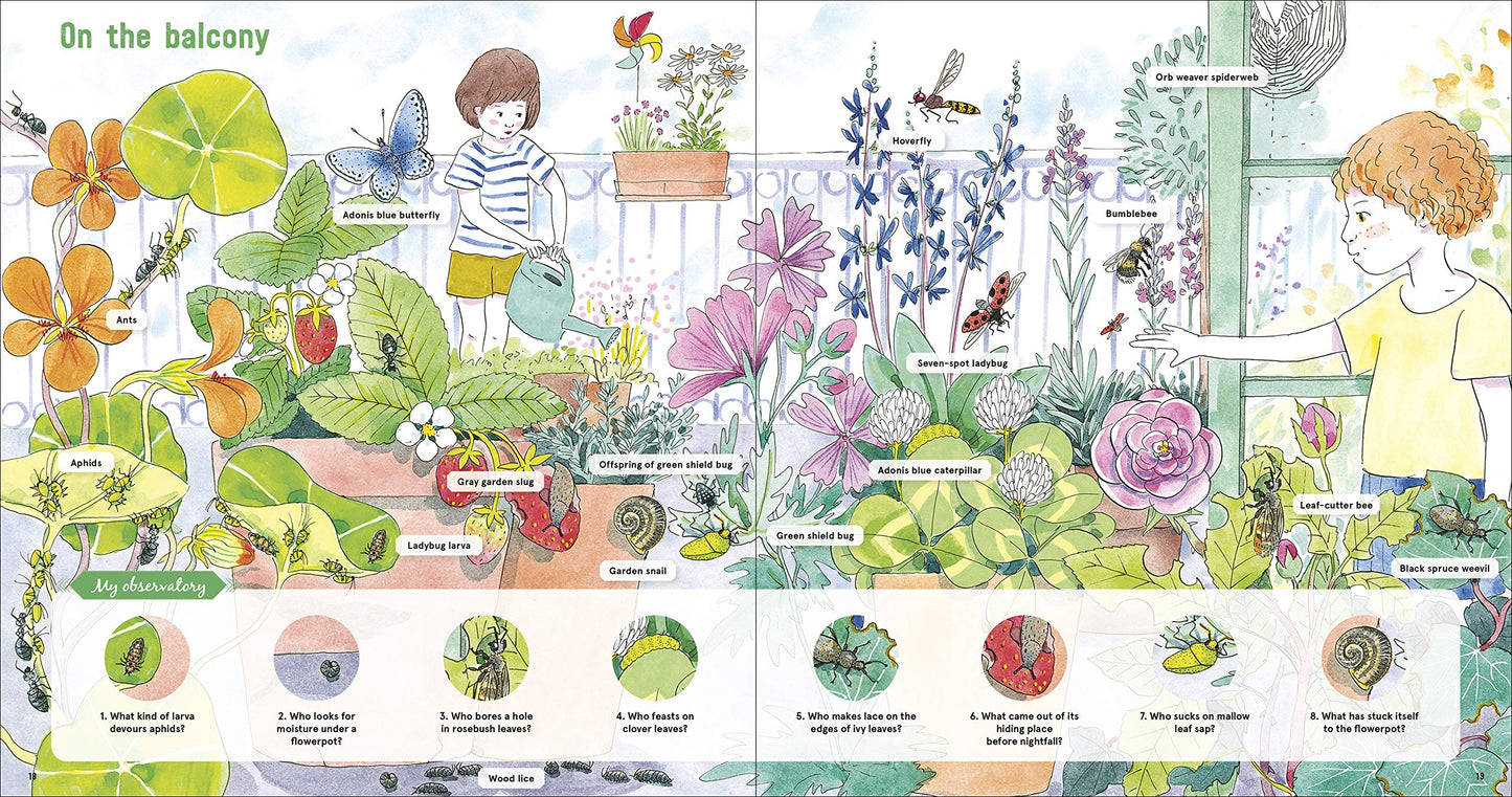 The Book of Tiny Creatures