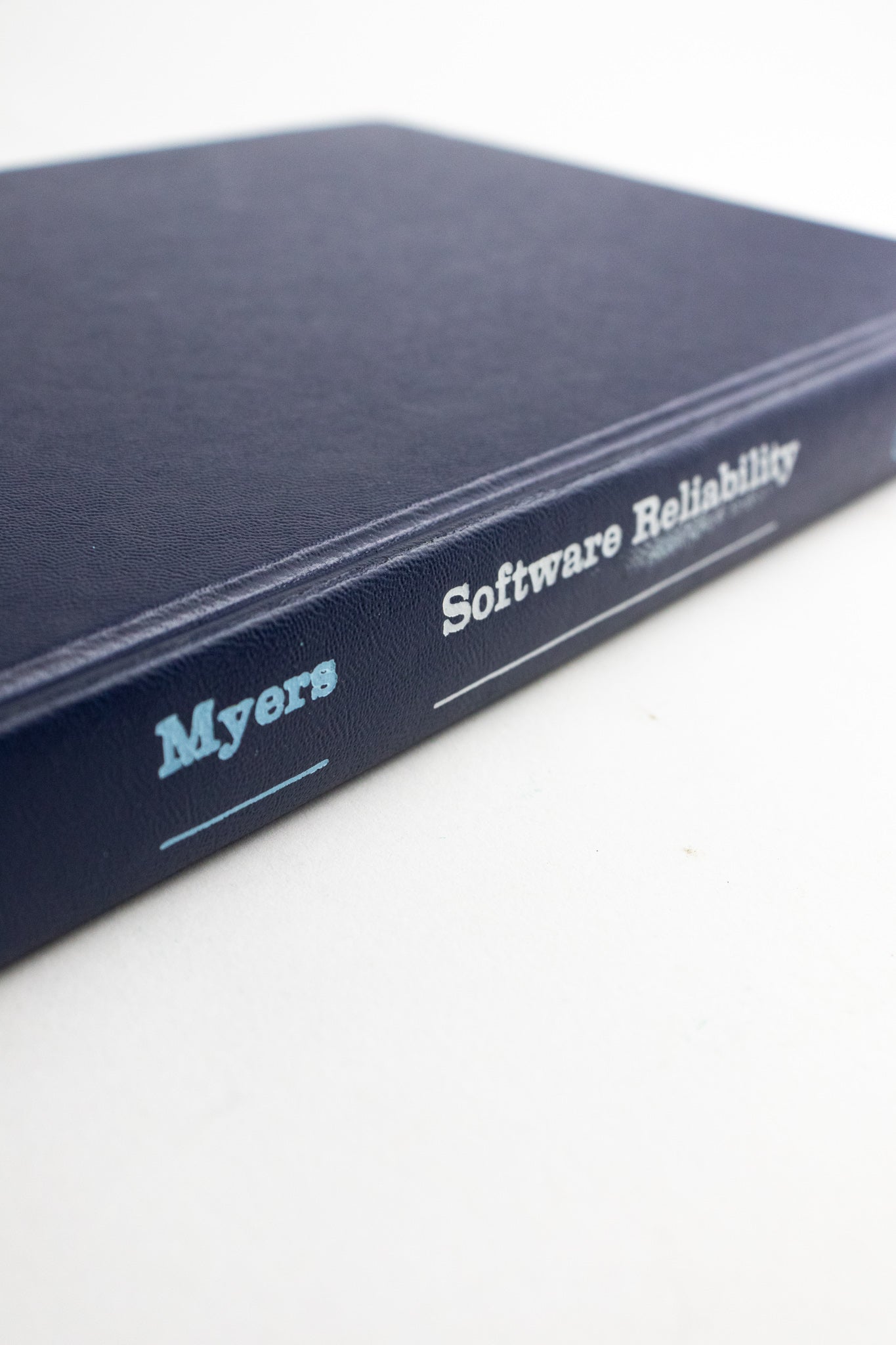 Software Reliability: Principles and Practices - Stemcell Science Shop